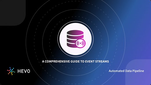 Understanding Event Streams: A Comprehensive Guide 101 - Learn | Hevo
