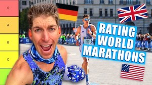 Ranking the Best Marathons Around the Globe
