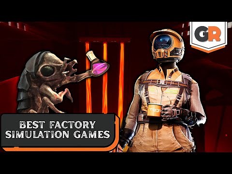 Best Factory Simulation Games on Steam