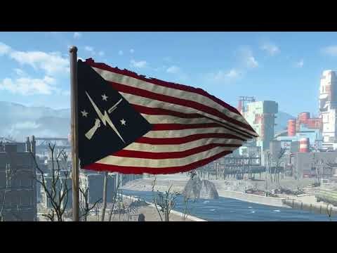 The Fallout stories channel is back on the air