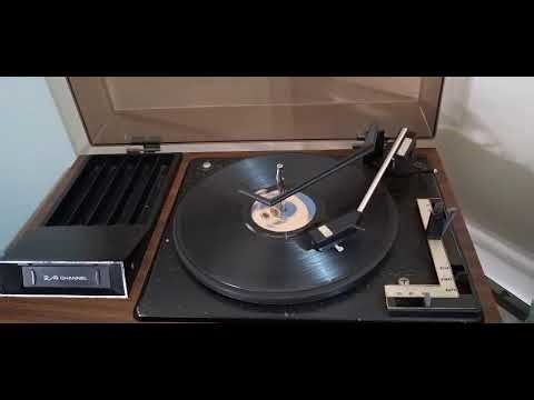 Garrard turntable....