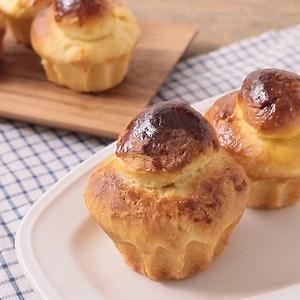 おうちで作る ブリオッシュ・ア・テット 作り方・レシピ | クラシル