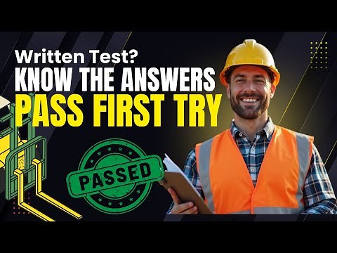Forklift Written Test: Questions & Answers (How to Pass)