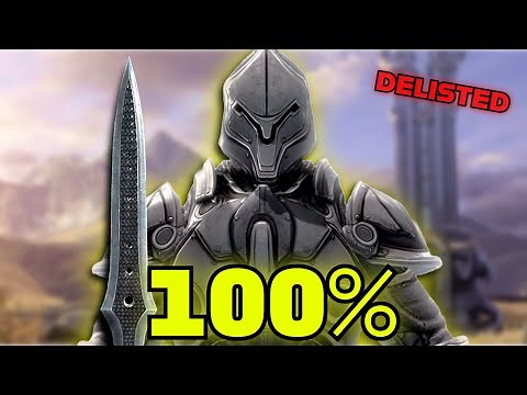 Infinity Blade Was Delisted....So I Completed EVERYTHING