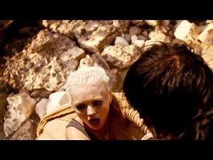 Primeval - Abby and Connor Meet Mer Creatures from the Future