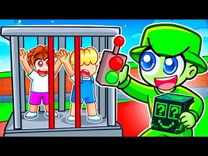 Use ADMIN COMMANDS to steal Lucky Blocks Secrets!