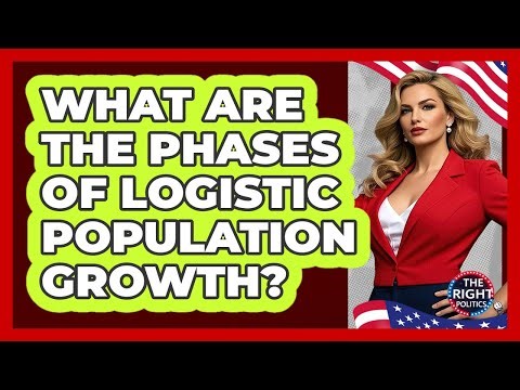 What Are The Phases Of Logistic Population Growth?