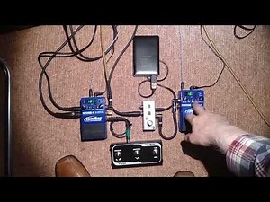 Digitech Jamman Solo XT: How to use: Advanced tips