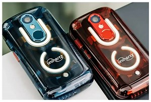 Unihertz Jelly Star, World's Smallest Smartphone With Transparent Design Launched; Details Inside