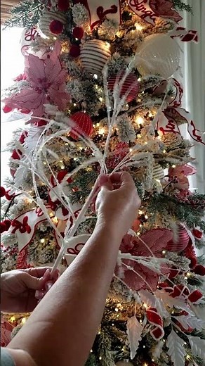 Tree Topper | DIY Christmas Tree Topper | Christmas Tree Decorating | #christmastreedecorating