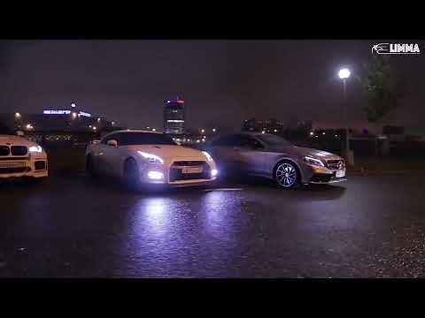 sergio valentino -drive forever / MERCEDES x BMW