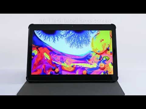 Digiland MID1058-AD | 10.1" Tablet with Eye-Care Display, 10GB RAM & 6000mAh