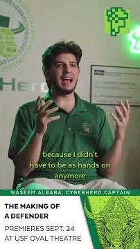 USF CyberHerd: How Nicknames Happen