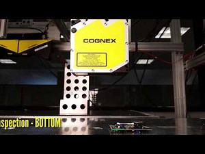 Cognex 3D Vision Technology