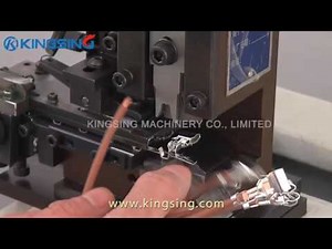 Customized Terminal Crimping Machine