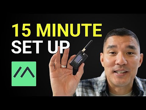 How to Set Up Meshtastic (Step-by-Step Guide for Beginners)