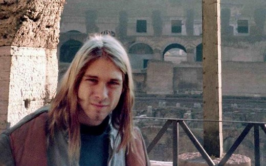 A list of Kurt Cobain's favourite books of all time