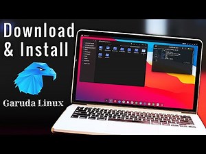 Garuda Linux - Download and Installation Guide 2020
