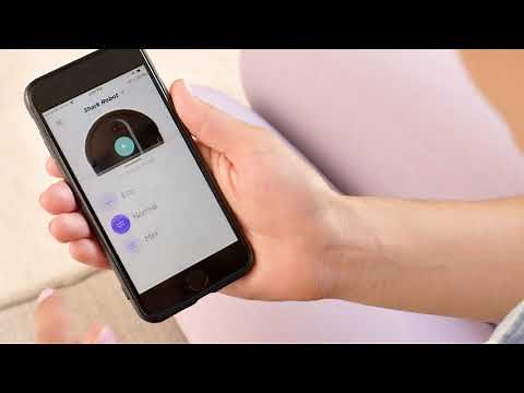 What can I do with the SharkClean™ app?