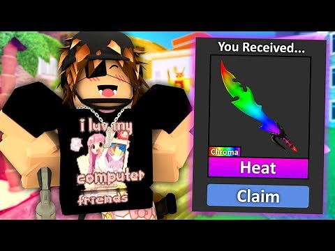 LARX is BACK for GODLY in Murder Mystery 2!