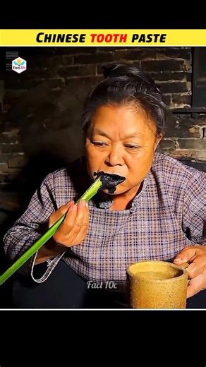 Is Chinese Toothpaste Really Safe?#shorts