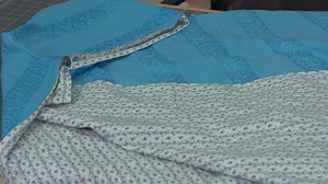 How to Sew a Hooded Cape