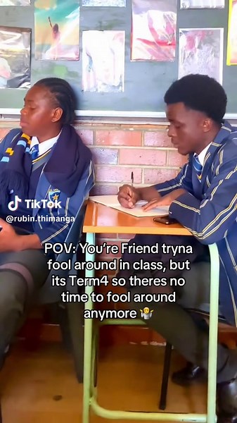 Term 4 Classroom Dynamics: Navigating Friendships