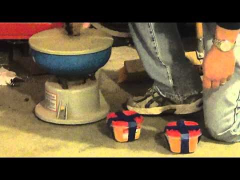 Powder Coating Bullets