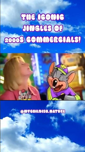 THE ICONIC JINGLES OF 2000S COMMERCIALS!