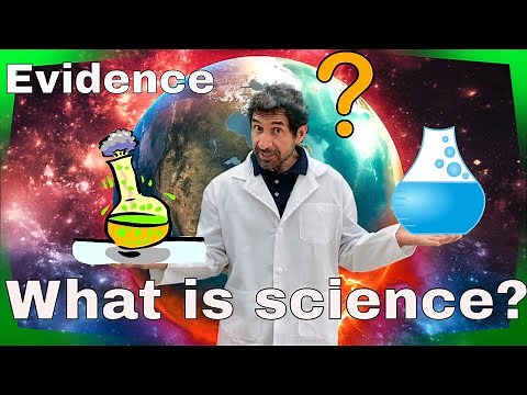 What is science? An easy way to explain to kids