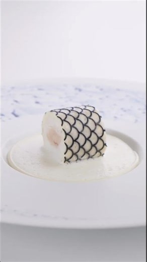 Fish Scale Farce Mold