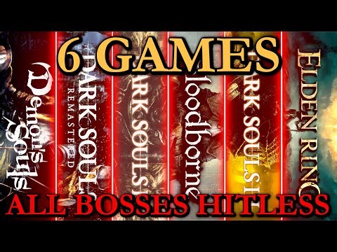 !AWgiveaway ALIENWARE LAPTOP GIVEAWAY TODAY AT 3pm ET - DS2 All Bosses No Hit Derust