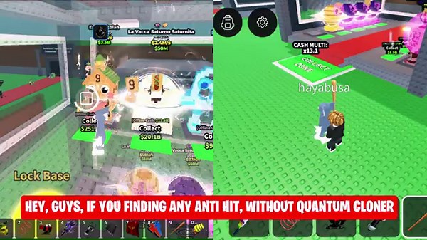 [ANTI HIT DESYNC🔥] VORTEX HUB STEAL A BRAINROT SCRIPT FLOAT, INVISIBLE, X-RAY, AUTO LASER