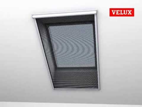 VELUX - ZIL installation