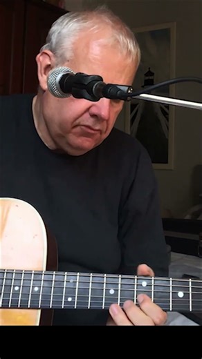 Wakan – My own ending solo on Can’t Find My Way Home (Martin D-28 1990)