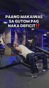 4.6K views · 3.5K reactions | Paano makaiwas sa gutom sa cal def ...