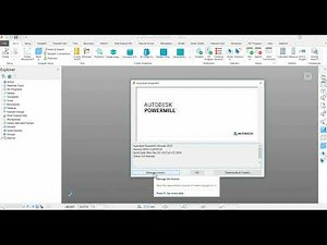 Autodesk - Update New serial Number