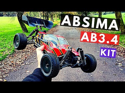 ABSIMA AB3.4 | Worth it? How fast? Speed runs!!