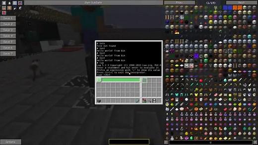 Open Computers [1.12.2] [1.11.2] [1.10.2] [1.7.10]