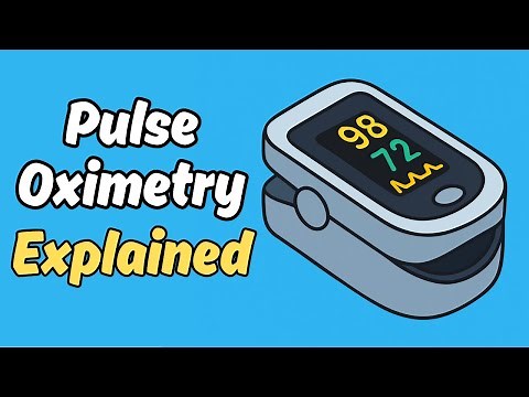 How Pulse Oximetry Works | Critical Care Nursing