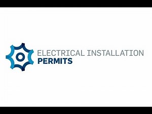 Electrical Installation Permits - Technical Safety BC