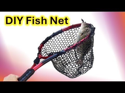 DIY Fish Net