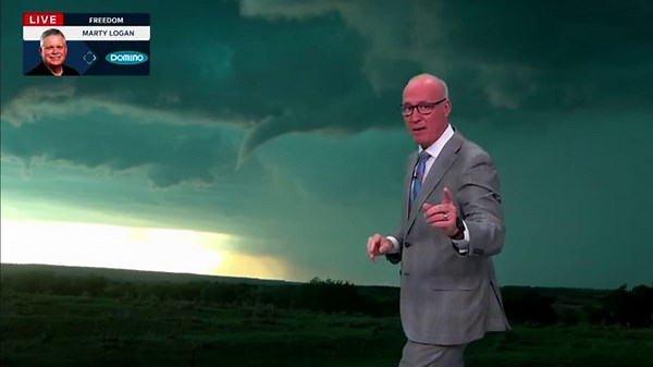 News 9 Weather Team Tracks Severe Storms