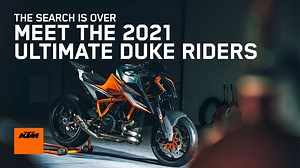 The search for the 2021 ULTIMATE DUKE RIDER is over! From over 1500 entries, we found 10 of the most hardcore, DUKE-obsessed riders from all over the globe. The lucky winners will receive some incredible prizes, including a trip to the Red Bull Ring in Spielberg for the full MotoGP VIP experience! Who better than Red Bull KTM Factory Racing MotoGP star Brad Binder to break the good news. Ready to meet all 10? Check out their stories on https://fal.cn/UDR_KTM | KTM