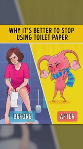 Why It’s Better to Stop Using Toilet Paper | You're Gorgeous