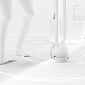Stride Senze: A Hi-Tech Cane Concept for the Elderly  - Core77