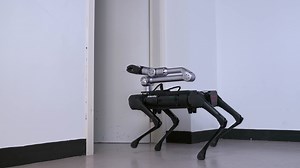 Unitree Z1 - Perfect Synergy Diversified Application Scenarios It can cooperate with Aliengo or B1 Robot and other mobile robots to complete complex tasks and explore various application scenarios. | Unitree Robotics