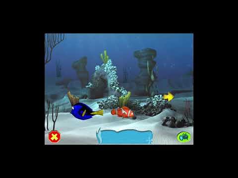 [PC] Finding Nemo - Walkthrough #1