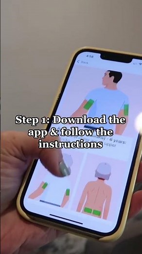 Dexcom G7 Application