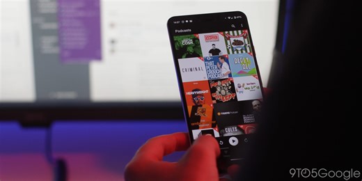 Pocket Casts adds support for the Android 13 media player [U]